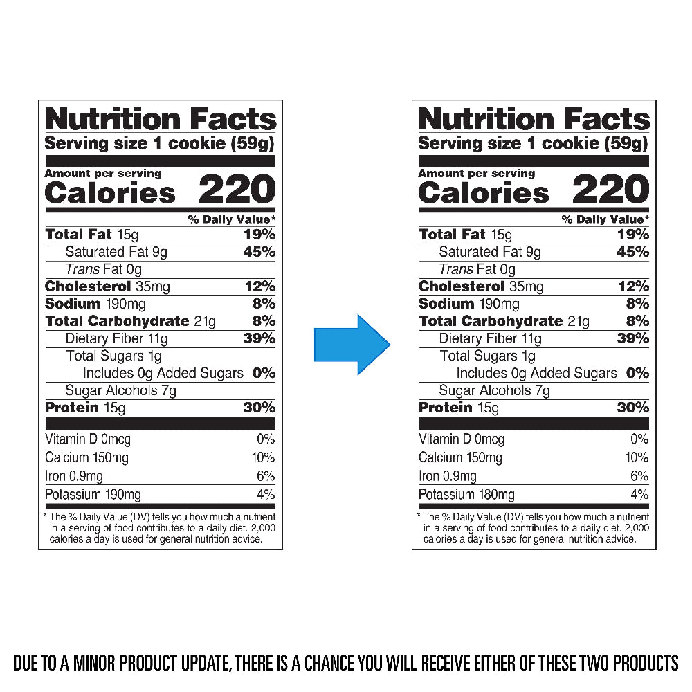 Double Chocolate Chip Cookies