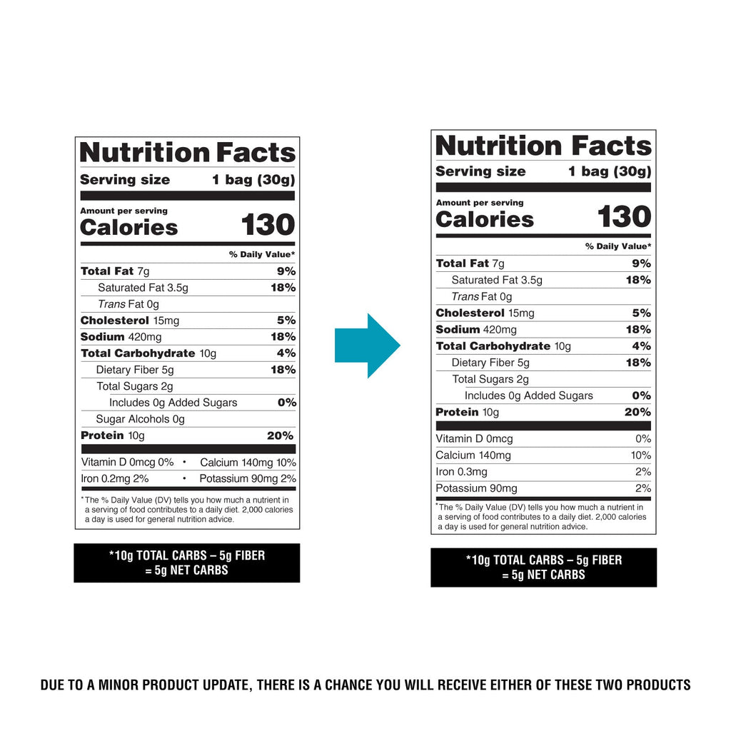 Cheddar Blast Cheese Crackers