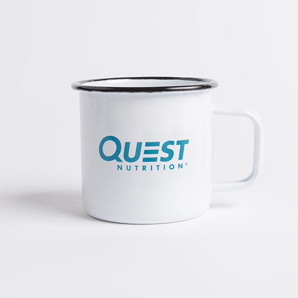 Enamel Metal Cup 16 oz