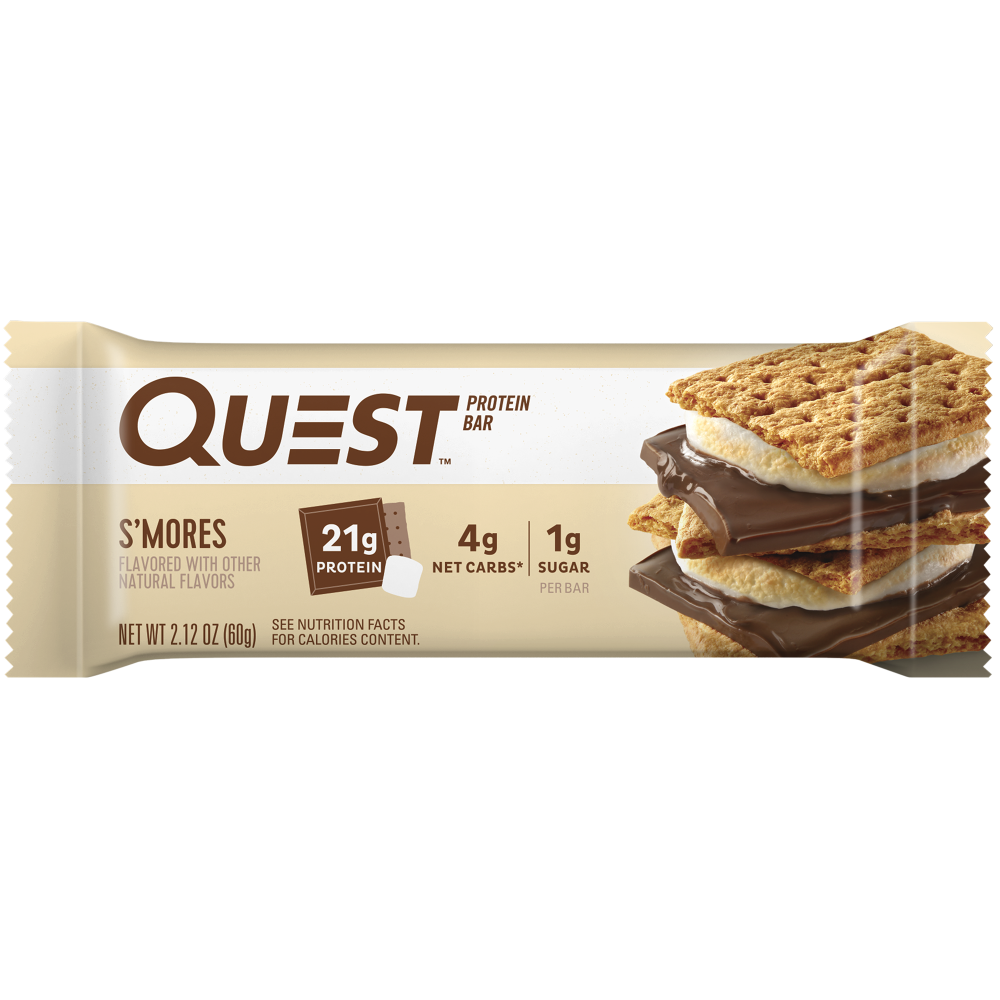 S'Mores Protein Bars