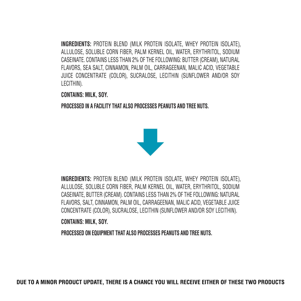 Blueberry Cobbler Crispy Hero Protein Bars