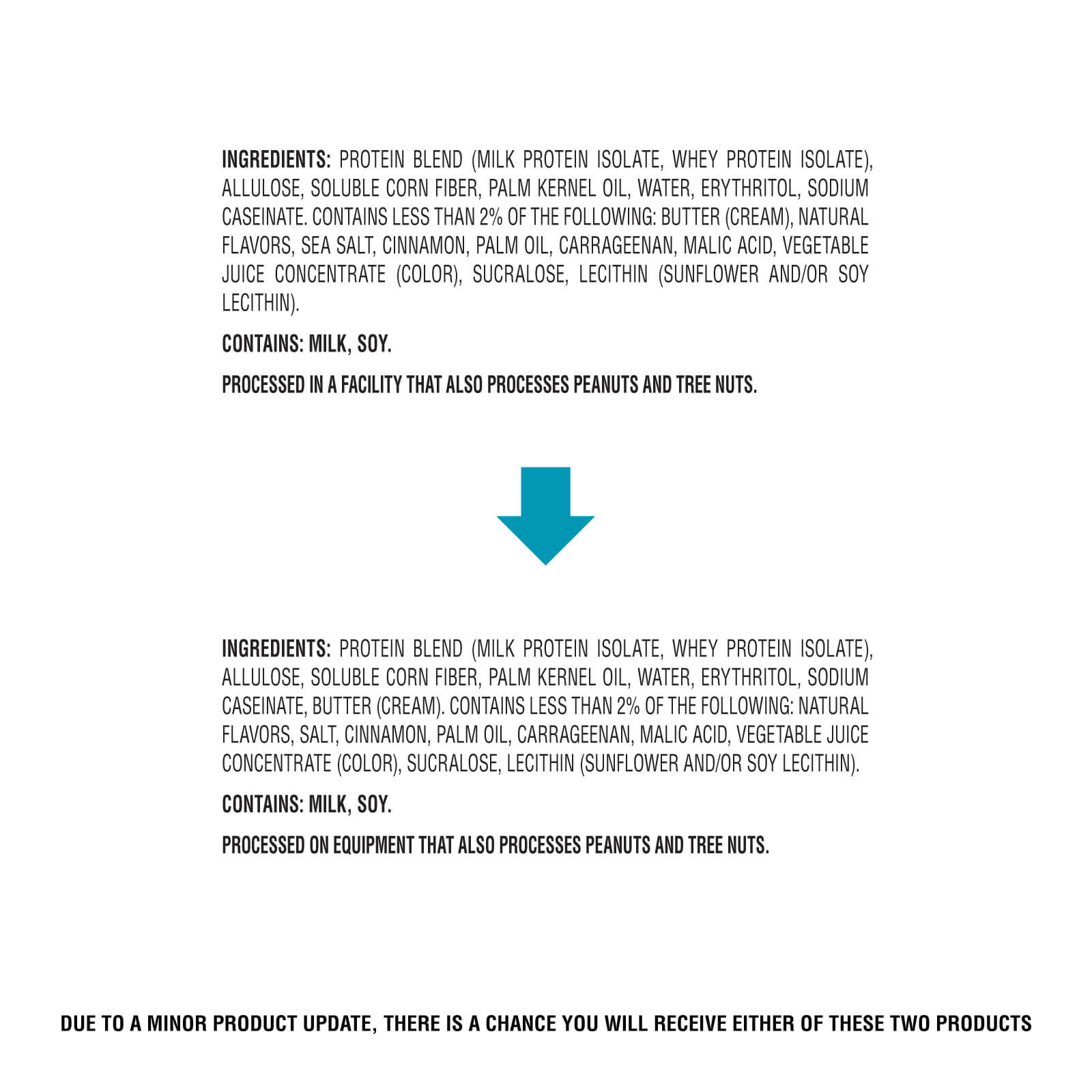 Blueberry Cobbler Crispy Hero Protein Bars