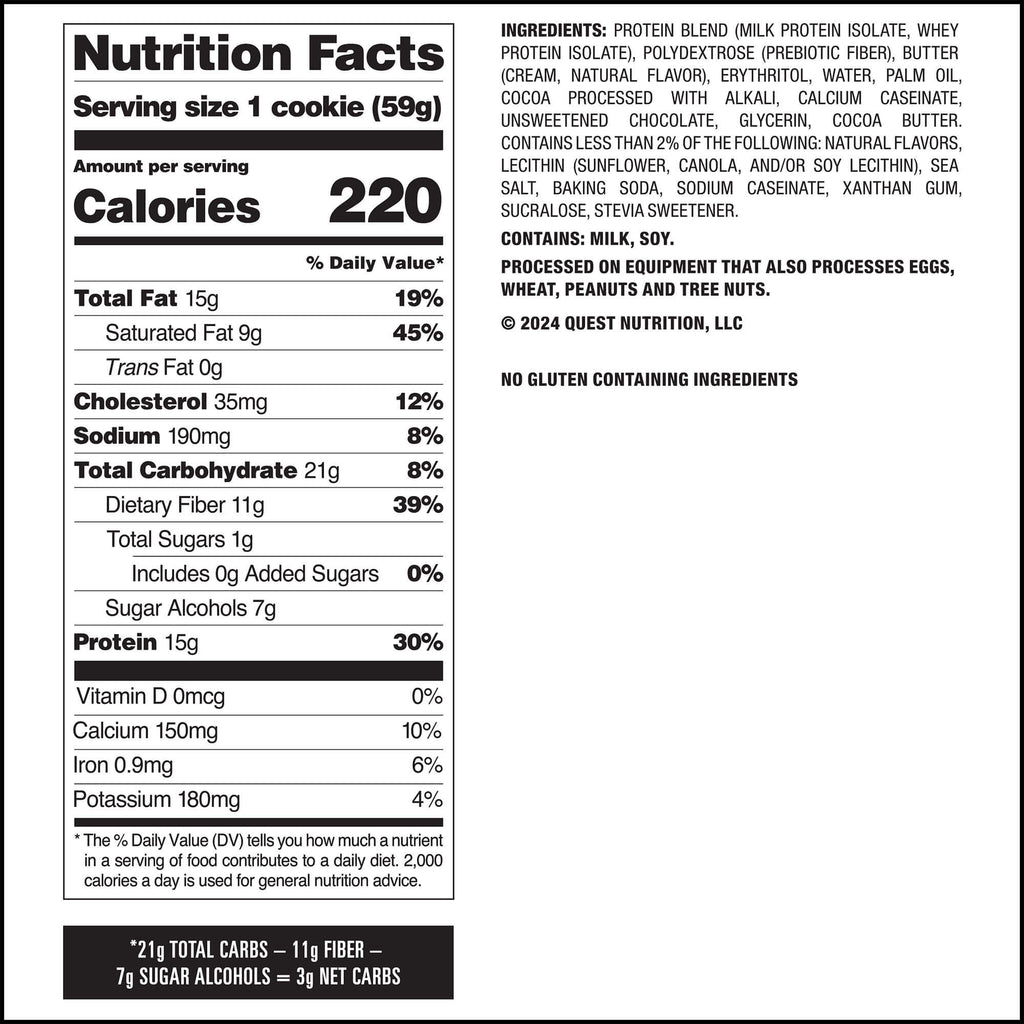 Double Chocolate Chip Cookies