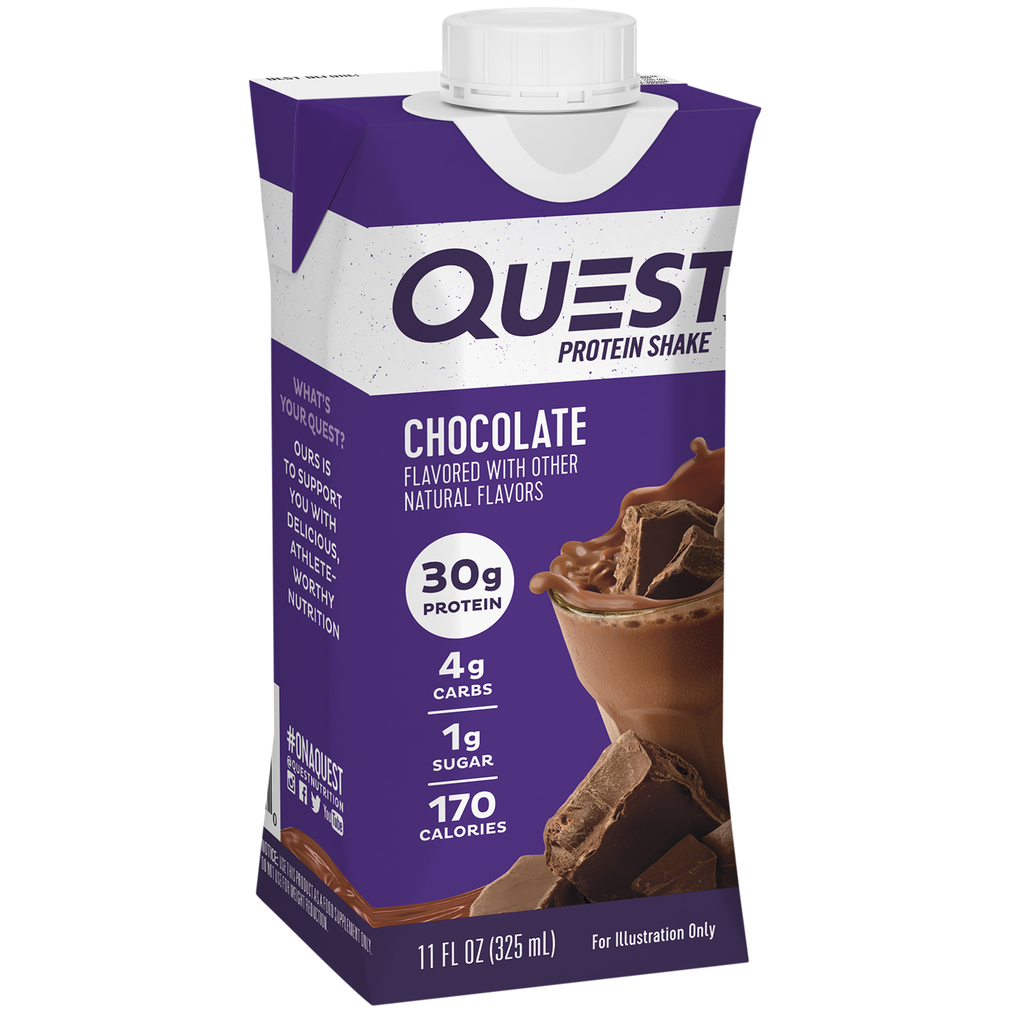 Chocolate Protein Shakes