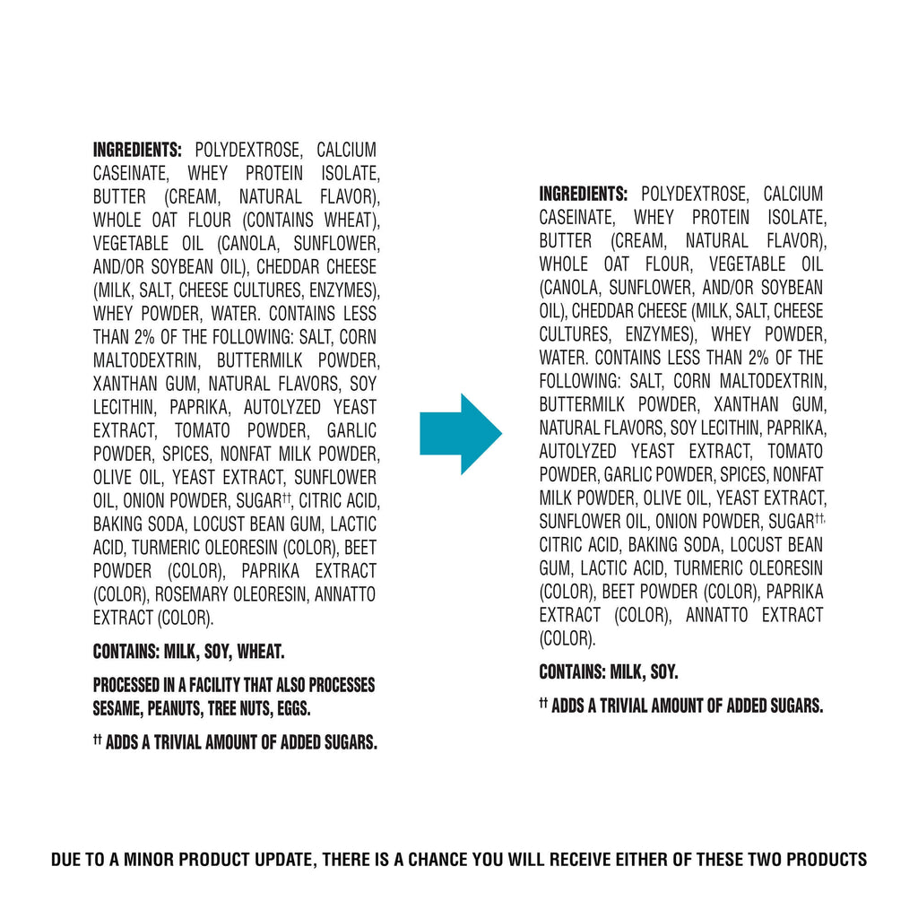 Spicy Cheddar Cheese Crackers