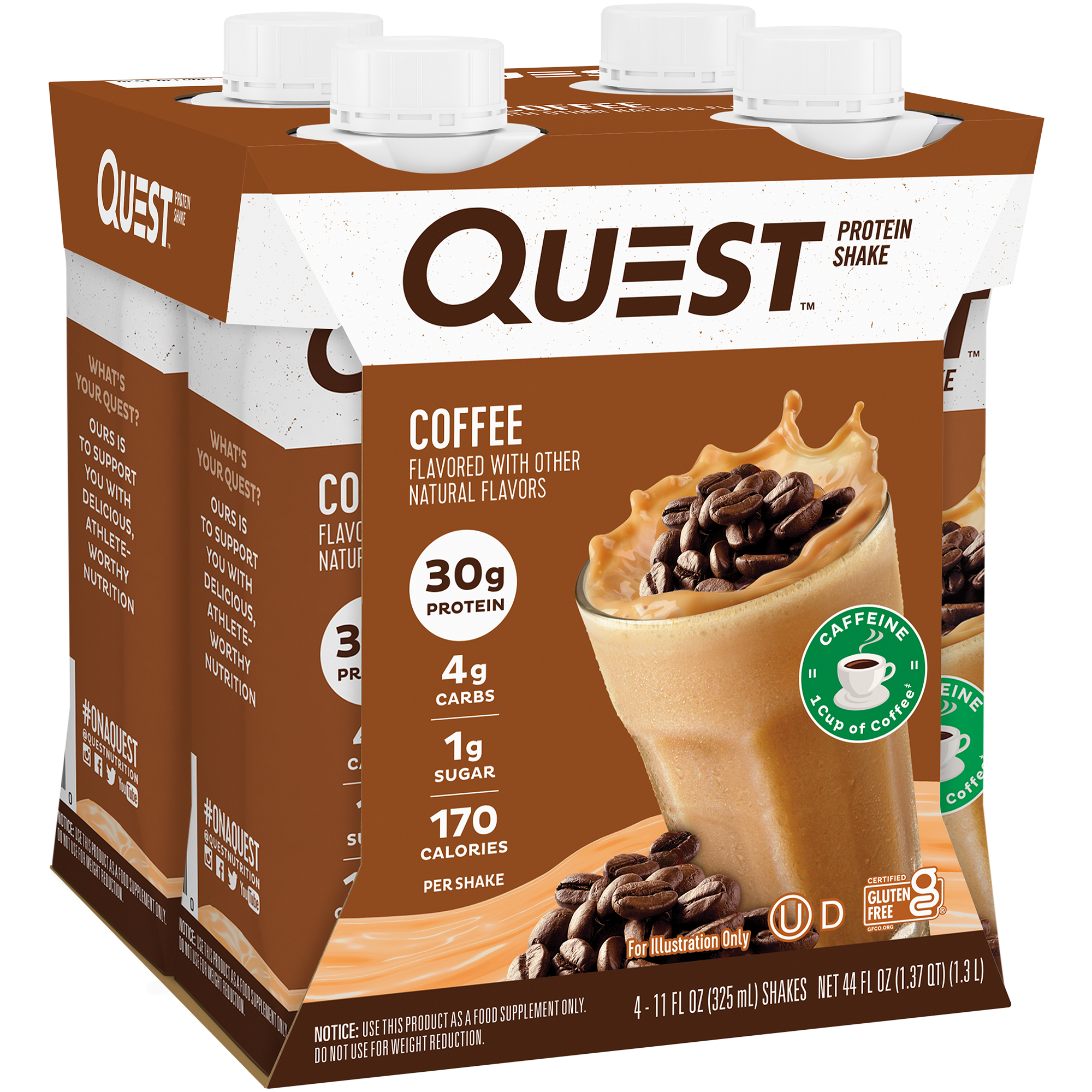 Coffee Protein Shake