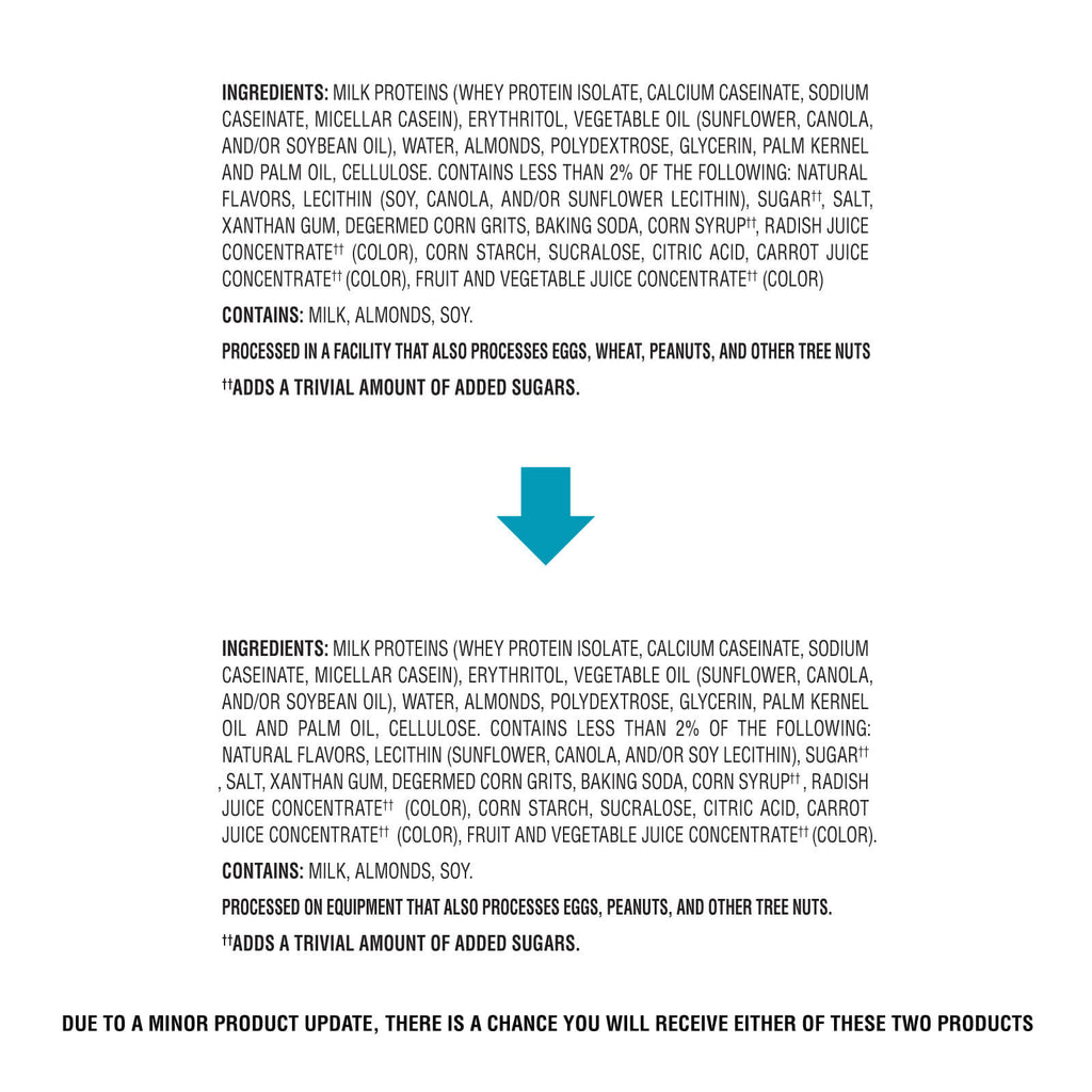 Strawberry Cake Frosted Cookies Twin Pack