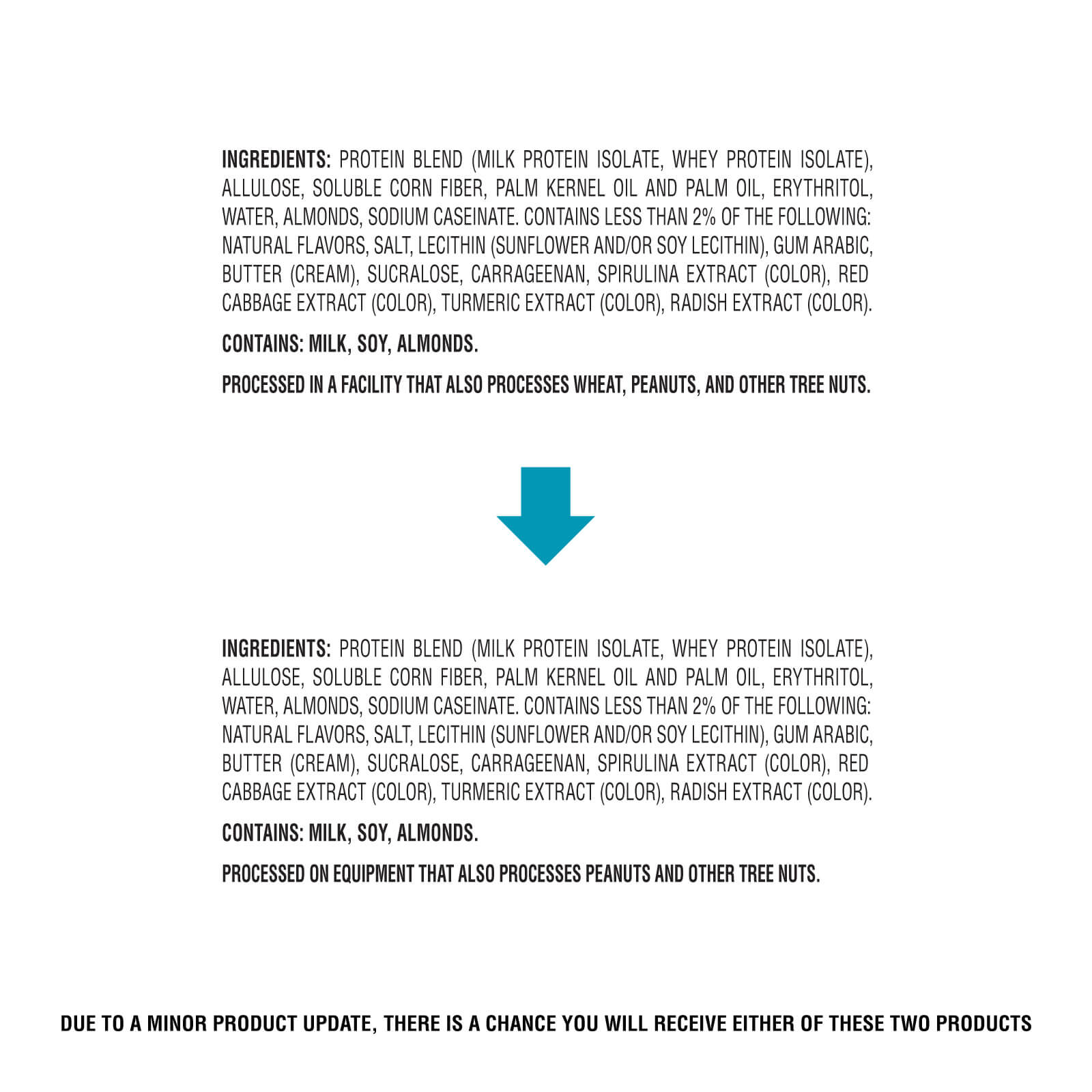 Birthday Cake Crispy Hero Bars