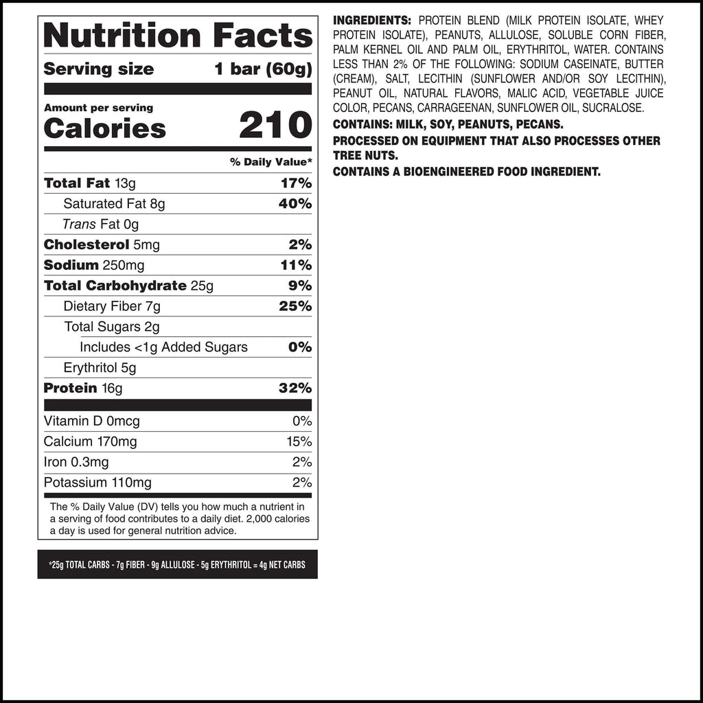 Peanut Butter & Jelly Crispy Hero Protein Bars