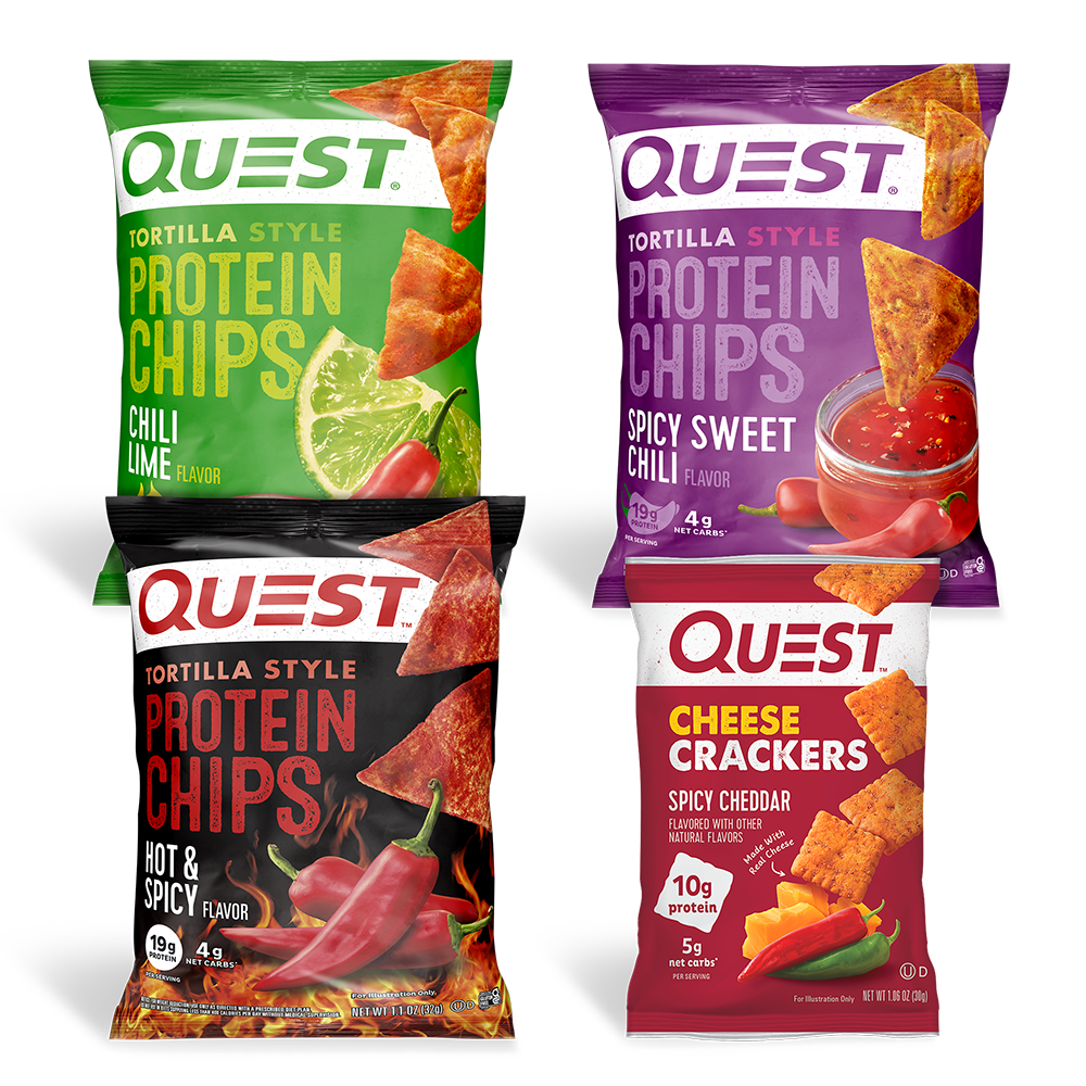Spicy Snack Variety Pack
